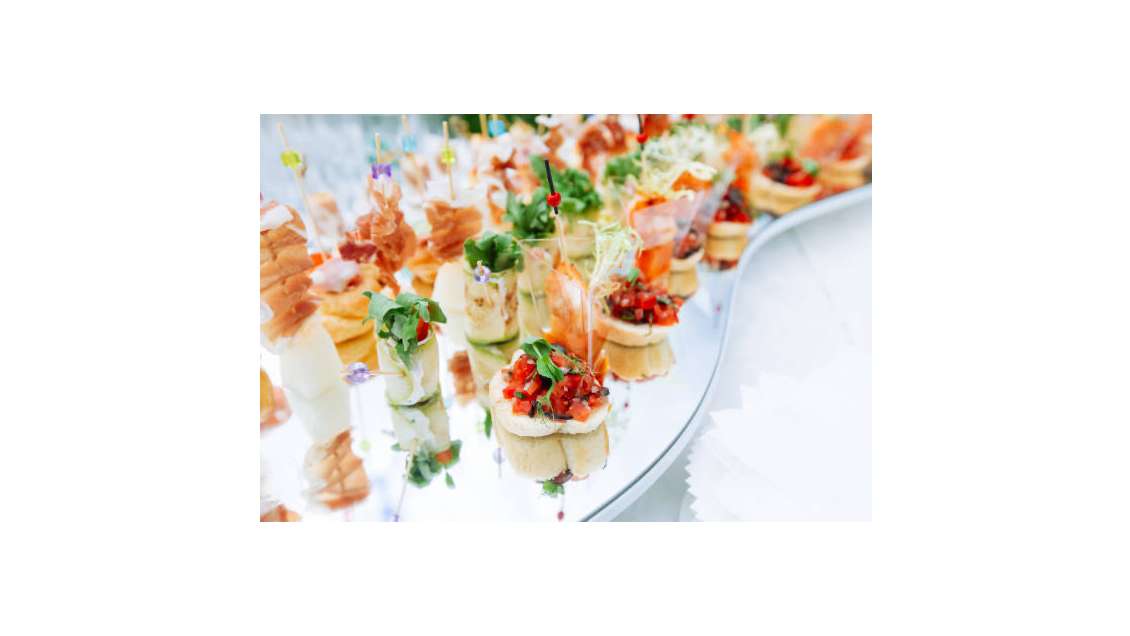 Vente FDC Traiteur événementiel dans le Morbihan