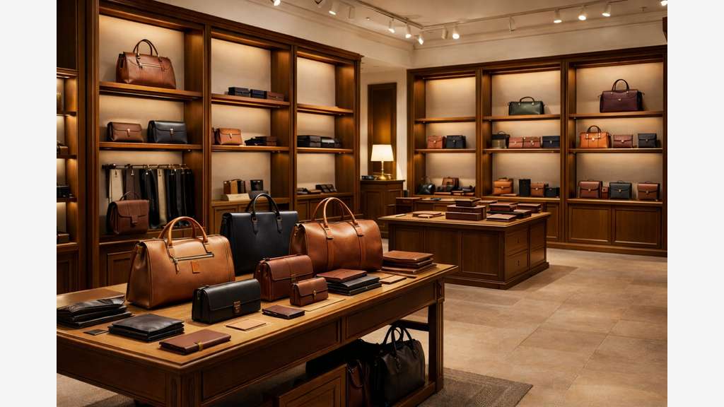 Vente maroquinerie emplacement N°1 centre Troyes