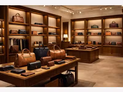 Vente maroquinerie emplacement N°1 centre Troyes
