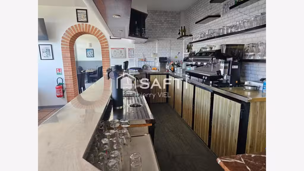 FDC bar brasserie pizzeria lic 4 en Seine et Marne