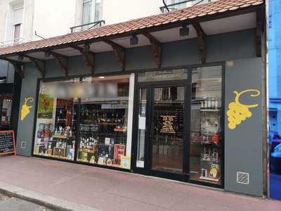 🍷 A céder cave à vin ou droit au bail sur St Maur