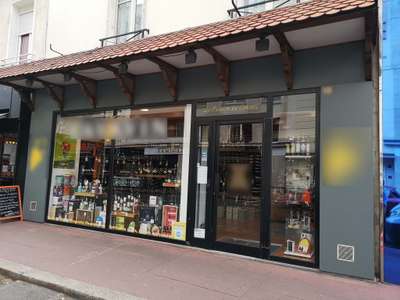 🍷 A céder cave à vin ou droit au bail sur St Maur
