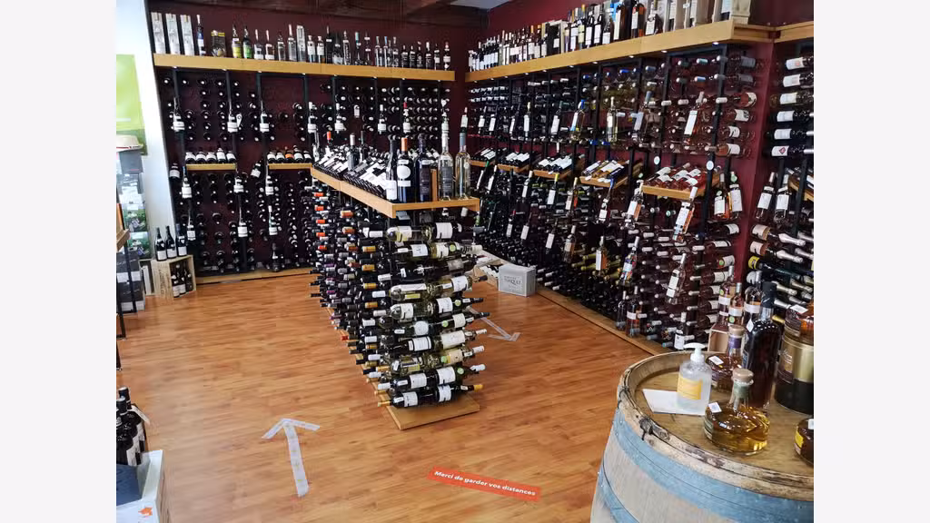 🍷 A céder cave à vin ou droit au bail sur St Maur