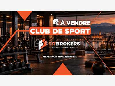 Club de sport (26) - 645 m2
