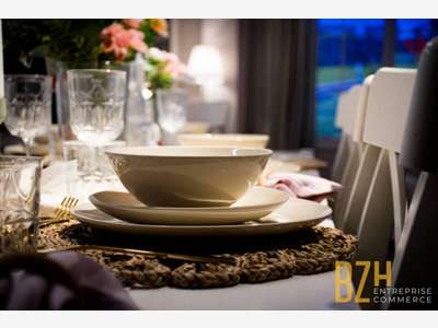 A vendre fonds de commerce zone commerciale Vannes