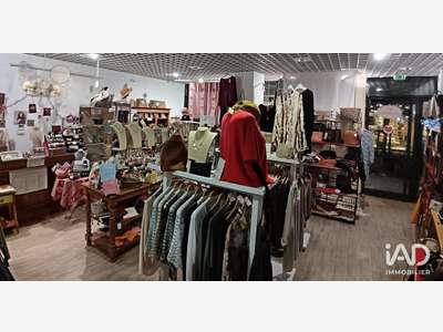 Vente FDC prêt-à-porter féminin à Vedène