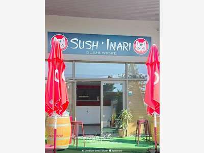 Vente restaurant japonais clé en main à Ventiseri