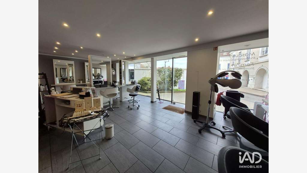 Vente salon de coiffure à Verneuil-sur-Seine