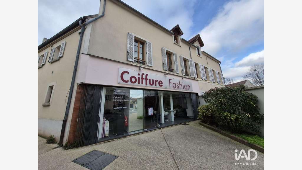 Vente salon de coiffure à Verneuil-sur-Seine