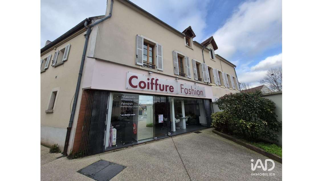 Vente salon de coiffure à Verneuil-sur-Seine