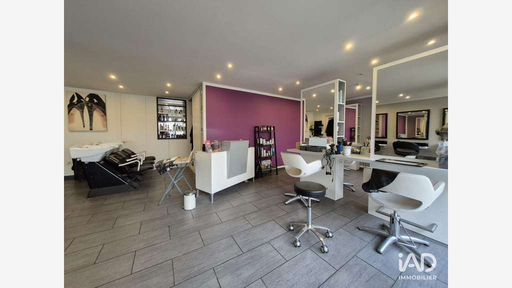 Vente salon de coiffure à Verneuil-sur-Seine