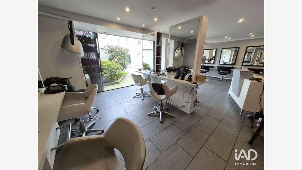 Vente salon de coiffure à Verneuil-sur-Seine