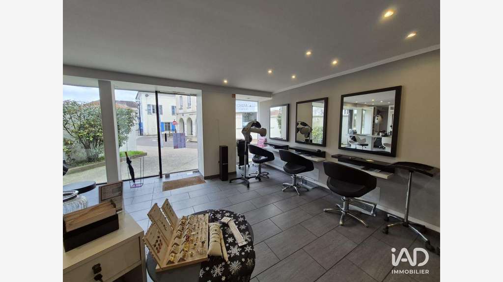 Vente salon de coiffure à Verneuil-sur-Seine