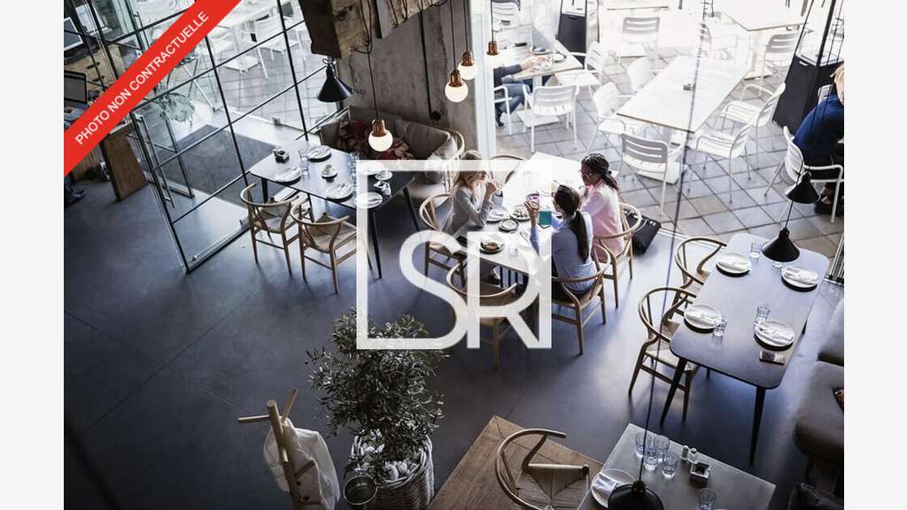 Restaurant reconnu de 60m² à vendre à Vichy