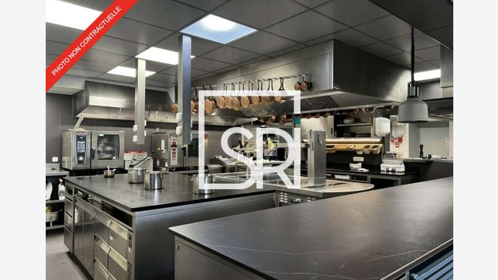 Restaurant reconnu de 60m² à vendre à Vichy