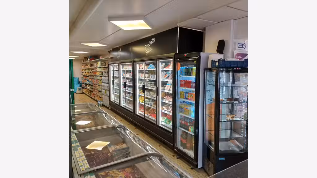 FDC multi-services rural à vendre à Viella (32)