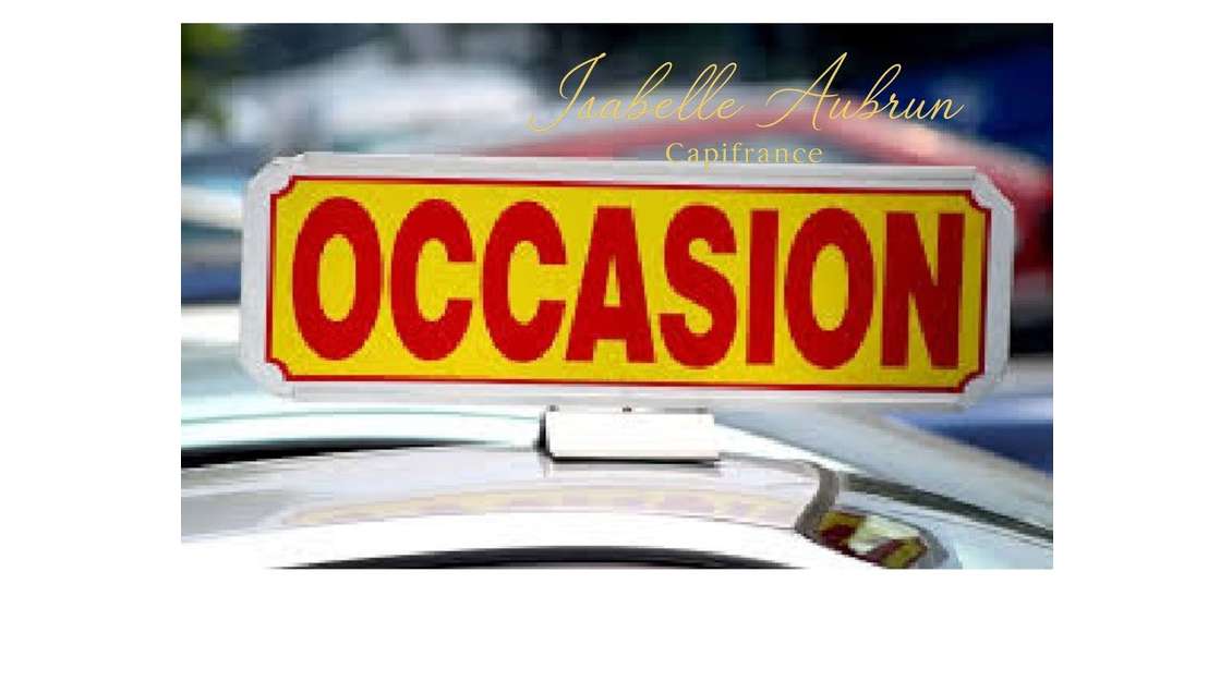 Garage vente véhicule à céder à Villard Bonnot