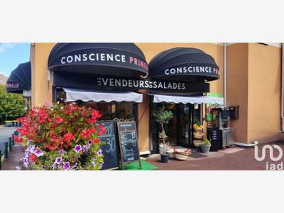 Vente commerce primeur à Villebon-sur-Yvette