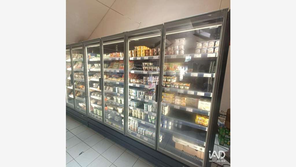 Vente supérette avec rayon boucherie à Villedômer