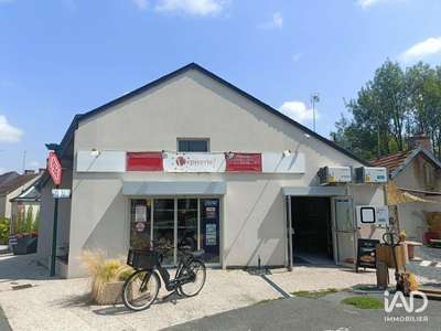 Vente supérette avec rayon boucherie à Villedômer