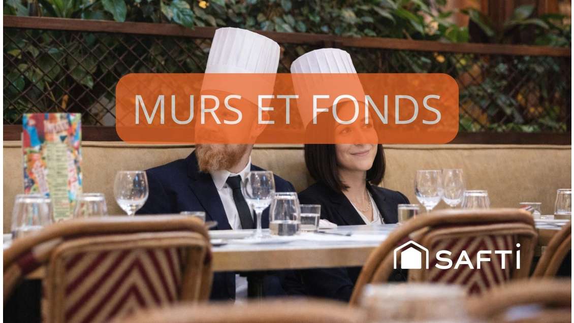 Vente murs et FDC restaurant proche Villefontaine