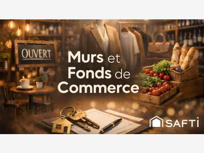 Vente murs et FDC restaurant proche Villefontaine