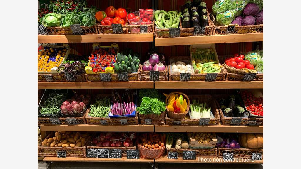 Vente épicerie alimentaire Villefranche sur Saône