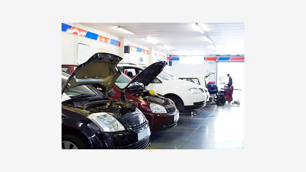 VENTE GARAGE- FONDS DE COMMERCE