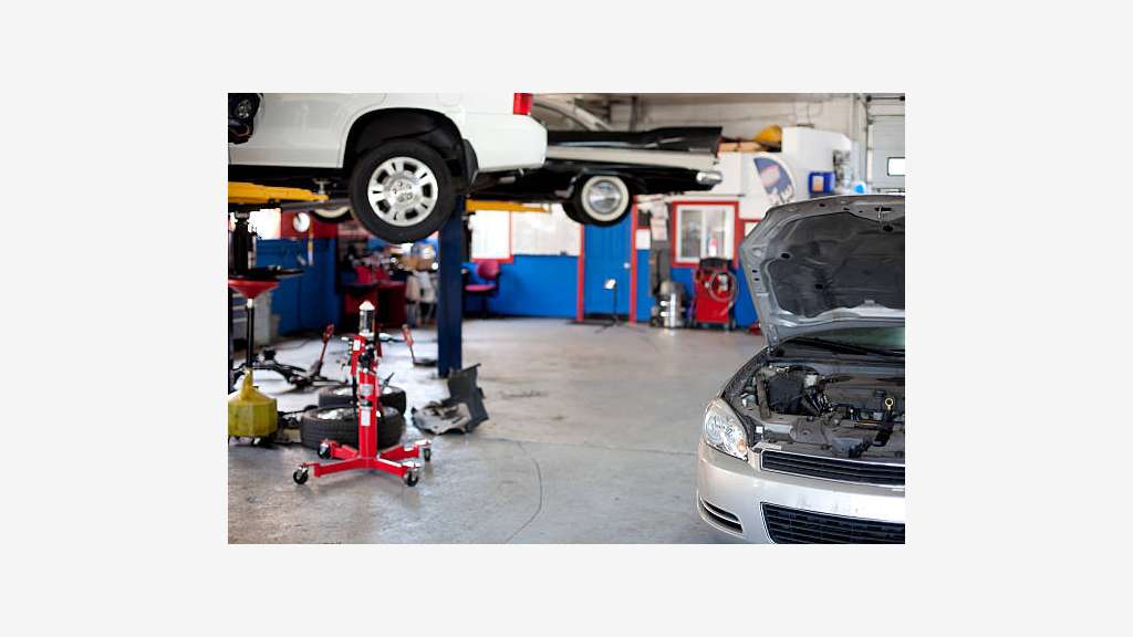 VENTE GARAGE- FONDS DE COMMERCE