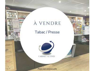 Vente Tabac - Presse - Loto à Voiron