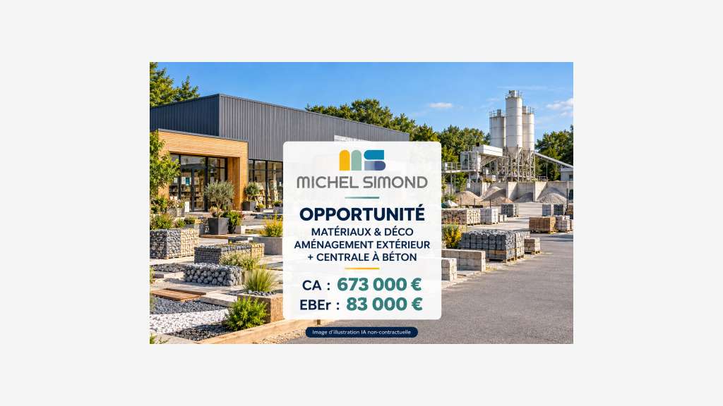 AV FDC matériaux déco aménagement extérieur en za