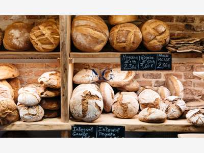 AV boulangerie pâtisserie en monopole à Malestroit