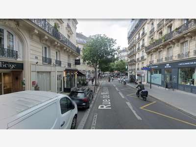 Vente fonds restaurant à Paris-75009 Rue Maubeuge