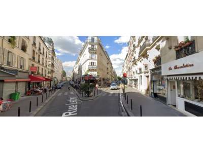 Vente Restaurant à Paris 18e