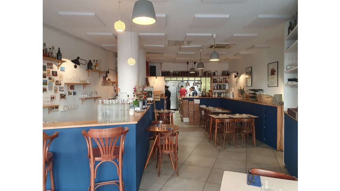 Vente fonds restaurant traditionnel 75019 Jaurès