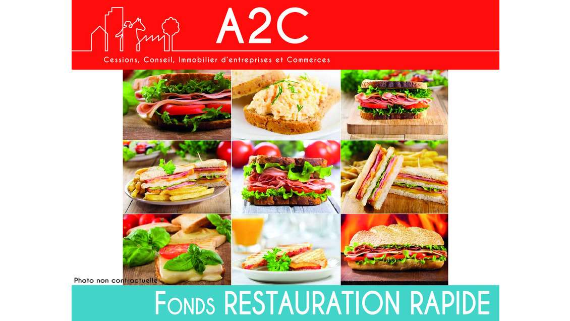 A vendre restauration rapide et point chaud Vendée