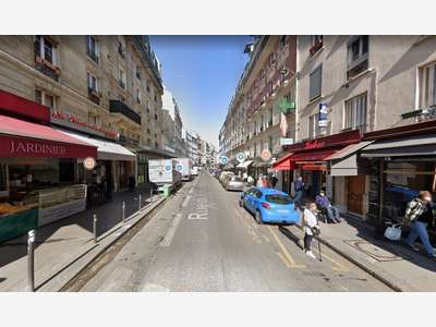 Vente fonds traiteur épicerie 75018 Paris
