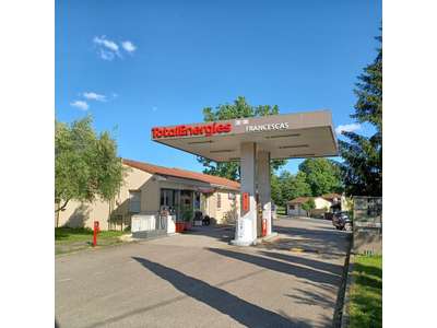 Vente Garage - Station service à Francescas