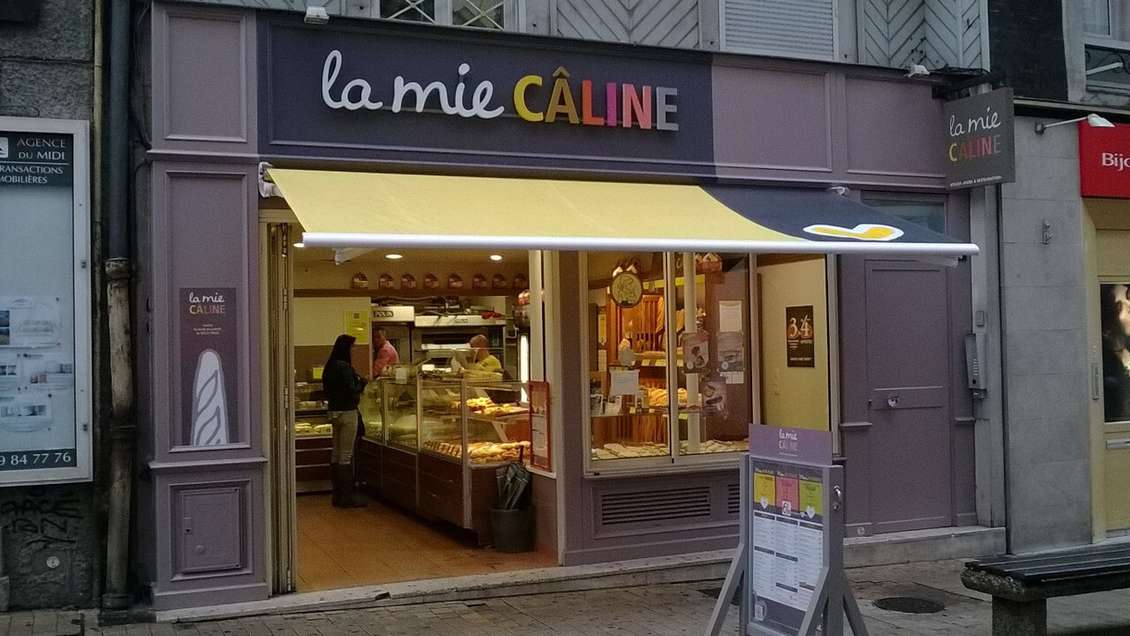 Vente terminal de cuissons sous enseigne à Pau