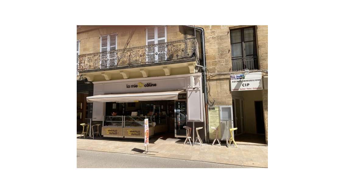 Vente terminal de cuisson sous enseigne à Sarlat