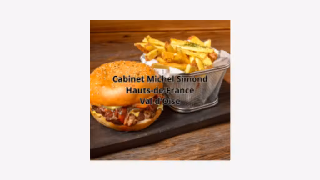 Vend friterie hamburgers de qualité en ZAC dept 62
