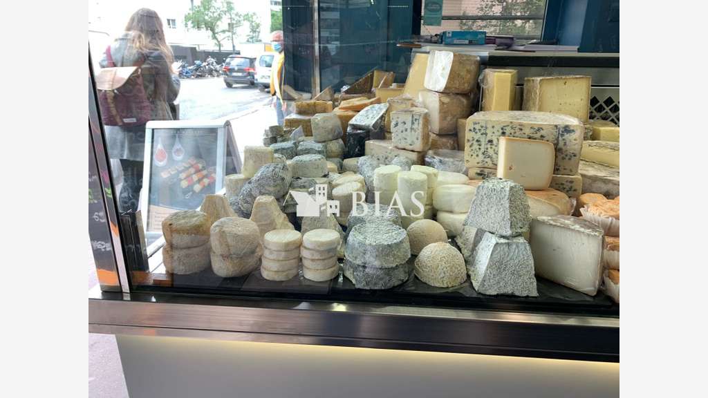 Cède fromagerie emplacement n°1 à Paris 75000