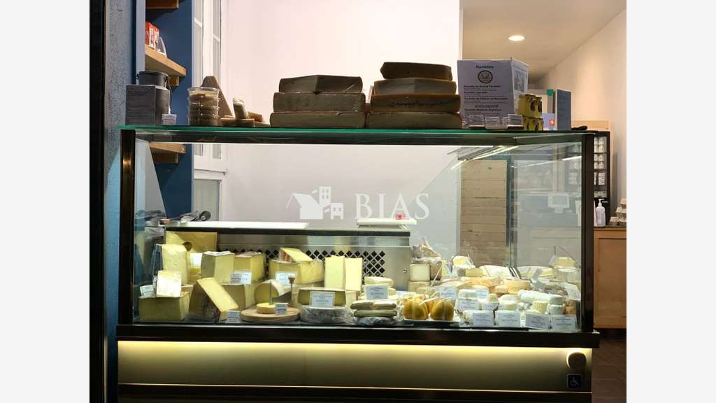Cède fromagerie emplacement n°1 à Paris 75000