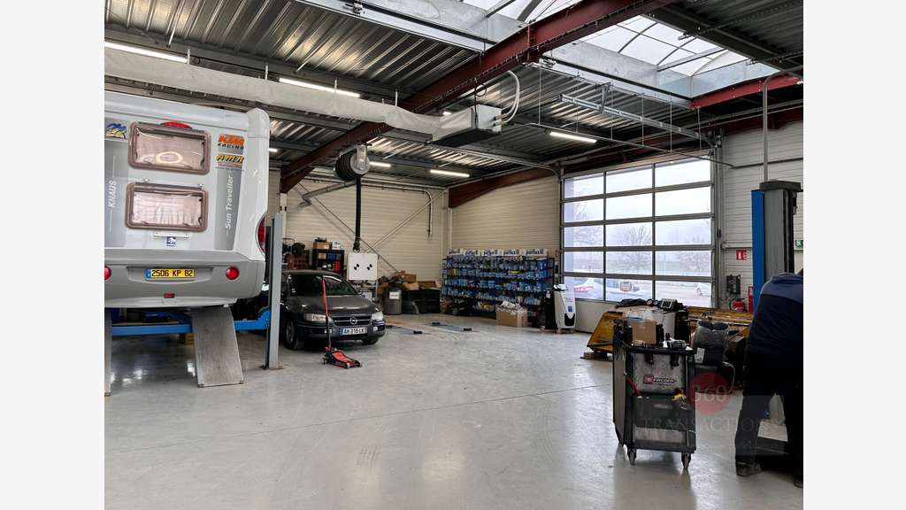 AV garage automobile neuf occasion et réparation