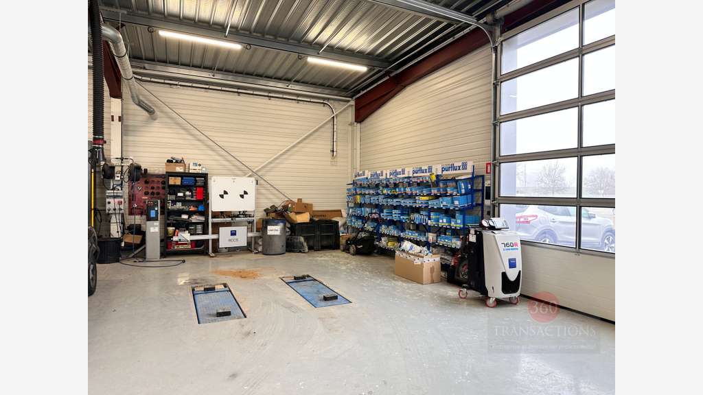 AV garage automobile neuf occasion et réparation