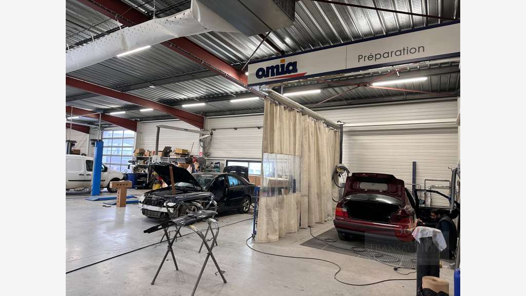 AV garage automobile neuf occasion et réparation