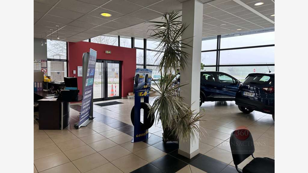 AV garage automobile neuf occasion et réparation