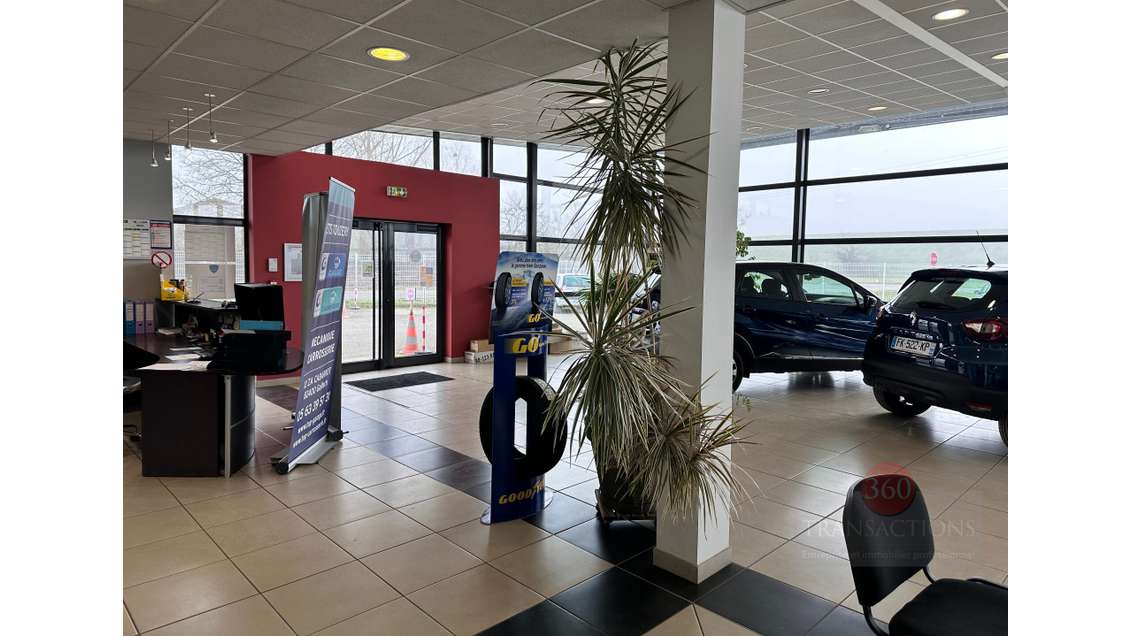 AV garage automobile neuf occasion et réparation