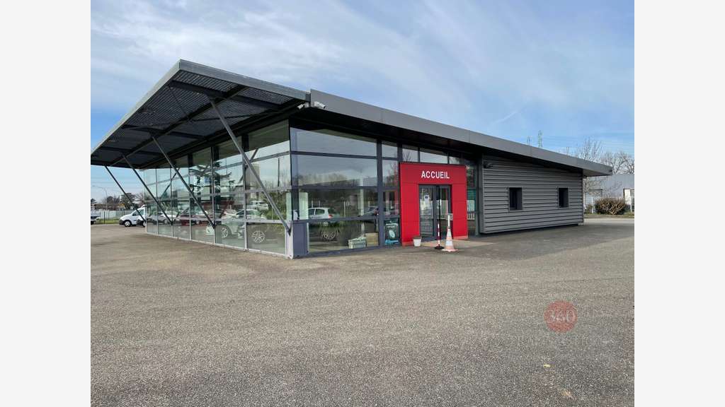 AV garage automobile neuf occasion et réparation