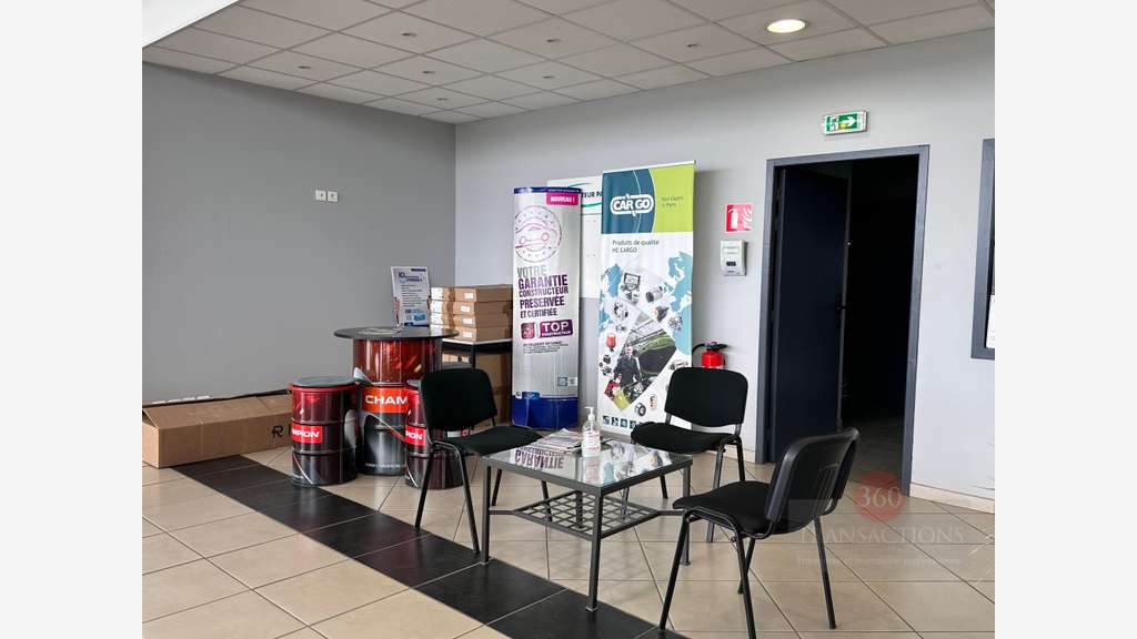 AV garage automobile neuf occasion et réparation